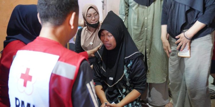 Wali Kota Pontianak Sampaikan Belasungkawa ke Rumah Duka Korban Tenggelam