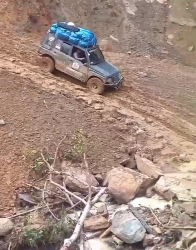 Upaya Polri, TNI, dan Pemda Menembus Medan Sulit di Pining, Gayo Lues