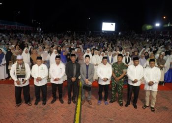 Pemkot Tidore Adakan Dzikir dan Doa Bersama Sambut Tahun Baru 2026