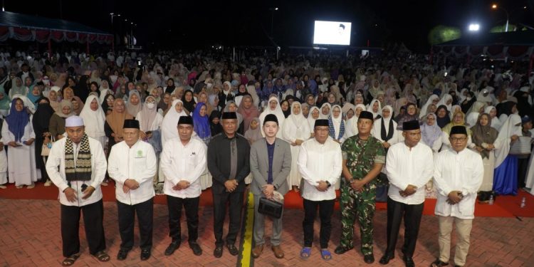 Pemkot Tidore Adakan Dzikir dan Doa Bersama Sambut Tahun Baru 2026