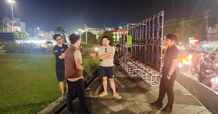 Pemkot Banjarbaru Sediakan Sembilan Videotron untuk Pengajian 5 Rajab