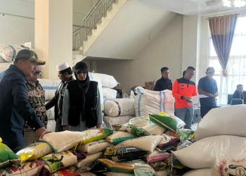 Bantuan Gubernur Jawa Timur Tiba untuk Korban Banjir Bandang di Gayo Lues