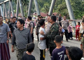 Bupati Gayo Lues Bentuk Posko Logistik di Kecamatan Pining