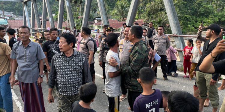 Bupati Gayo Lues Bentuk Posko Logistik di Kecamatan Pining