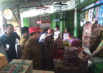 TPID Sumenep Intensif Pantau Harga Menjelang Nataru 2026