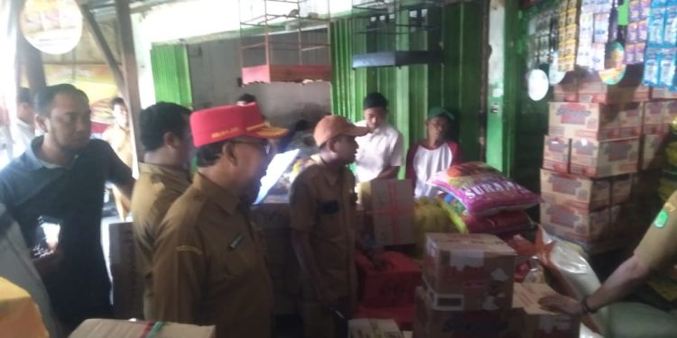 TPID Sumenep Intensif Pantau Harga Menjelang Nataru 2026