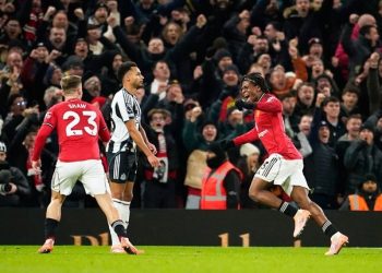 Manchester United Raih Kemenangan Tipis atas Newcastle di Old Trafford