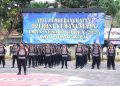 Polda DIY Kerahkan 100 Personel Brimob untuk Misi Kemanusiaan di Aceh