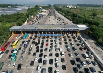 Arus Mudik Natal dan Tahun Baru 2025 Terkendali, Kecelakaan Menurun