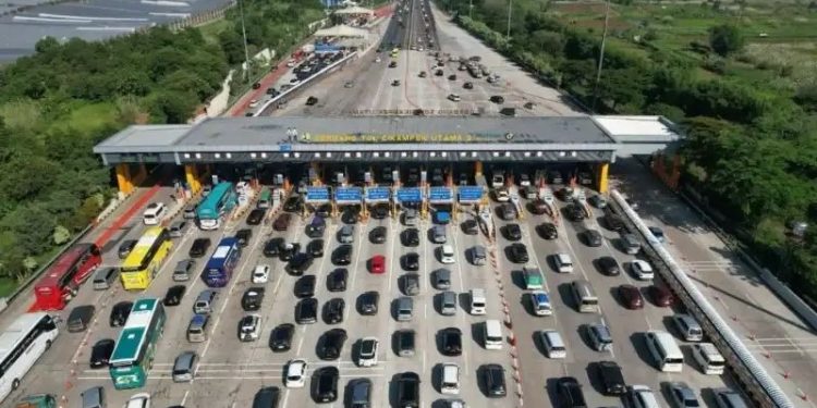 Arus Mudik Natal dan Tahun Baru 2025 Terkendali, Kecelakaan Menurun