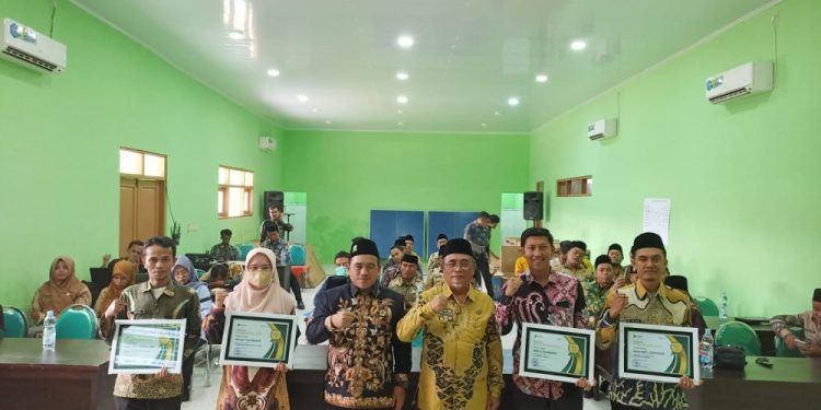 Kemenag Sumenep Dorong Transparansi Layanan Melalui Anugerah Kehumasan