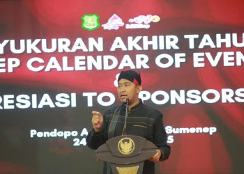 Pemkab Sumenep Evaluasi Pembangunan 2025 dan Siapkan Agenda 2026