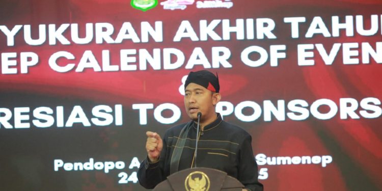 Pemkab Sumenep Evaluasi Pembangunan 2025 dan Siapkan Agenda 2026