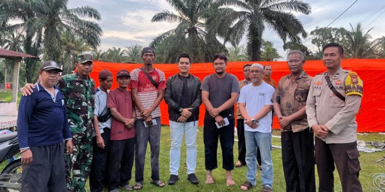 Pemko Dumai Cepat Tanggap Atasi Dampak Puting Beliung di Mundam