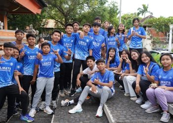 Ratusan Atlet Internasional Berpartisipasi dalam Bupati Buleleng Cup I 2025