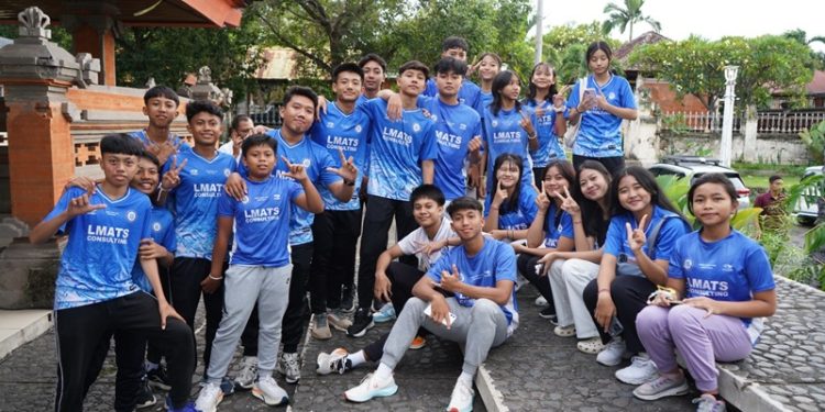 Ratusan Atlet Internasional Berpartisipasi dalam Bupati Buleleng Cup I 2025