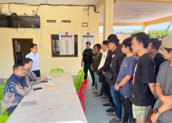 Kemlu RI Berhasil Pulangkan Sembilan WNI dari Kamboja