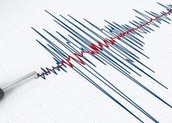 Gempa Magnitudo 4,6 Guncang Agam, Sumatera Barat