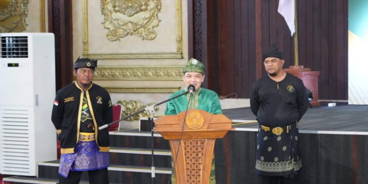 Rapat Pimpinan POM Kalbar Dorong Penguatan Hukum Adat Melayu