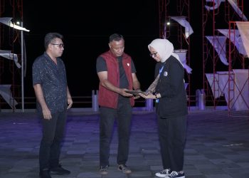 Pemkot Tidore Fasilitasi Kolaborasi Kreatif Anak Muda Melalui Lokal Fest 2025