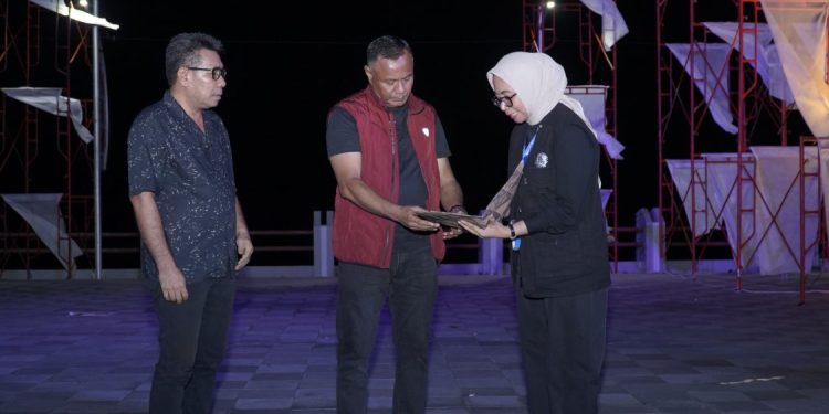 Pemkot Tidore Fasilitasi Kolaborasi Kreatif Anak Muda Melalui Lokal Fest 2025