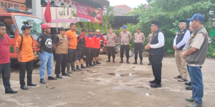 Pemkab HSU Kirim Bantuan untuk Korban Bencana di Balangan