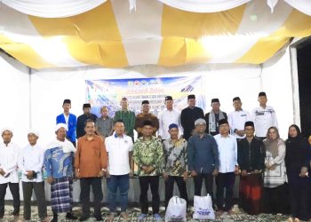 Bupati Sergai: Bencana Mengingatkan Pentingnya Pelestarian Alam dan Kepedulian Sosial