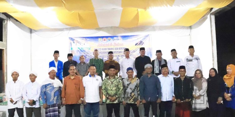 Bupati Sergai: Bencana Mengingatkan Pentingnya Pelestarian Alam dan Kepedulian Sosial