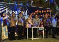 Ribuan Warga Batang Meriahkan Festival of Light Sambut Tahun Baru