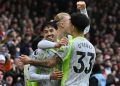 Manchester City Tundukkan Nottingham Forest di The City Ground