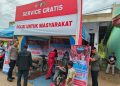 Polri Sediakan Servis Kendaraan Gratis untuk Warga Padang Pariaman
