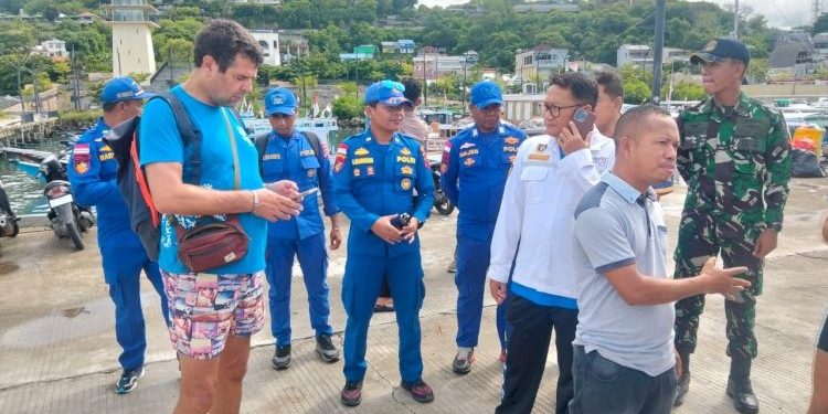 Kedutaan Besar Spanyol Puji Kerja Sama Polda NTT dan Tim Gabungan dalam Pencarian KM Putri Sakinah