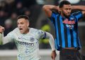 Inter Milan Raih Kemenangan Tipis 1-0 atas Atalanta
