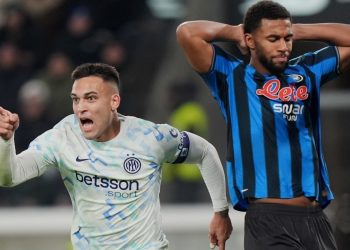 Inter Milan Raih Kemenangan Tipis 1-0 atas Atalanta