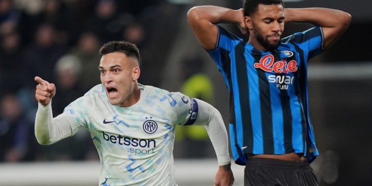 Inter Milan Raih Kemenangan Tipis 1-0 atas Atalanta