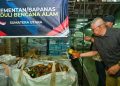 Kementerian Pertanian dan Bapanas Distribusikan Bantuan Logistik untuk Korban Bencana di Sumatera Utara