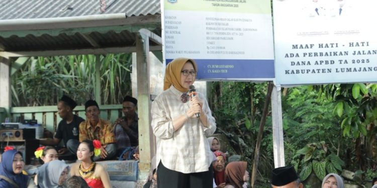 Pembangunan Jalan di Dusun Tawon Songo Tingkatkan Akses Ekonomi Warga