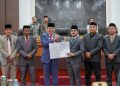 DPRK Nagan Raya Sahkan Dua Qanun Penting untuk Pembangunan