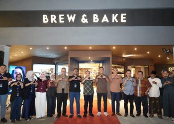 Pembukaan Cafe Indigo di Pontianak Dorong Ekonomi Kreatif dan Kuliner Lokal