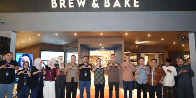 Pembukaan Cafe Indigo di Pontianak Dorong Ekonomi Kreatif dan Kuliner Lokal