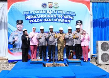 Polda Banten Bangun 49 SPPG untuk Dukung Program Makan Bergizi