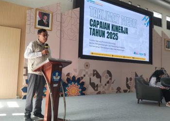 Kantor Bahasa Gorontalo Ungkap Capaian Program 2025