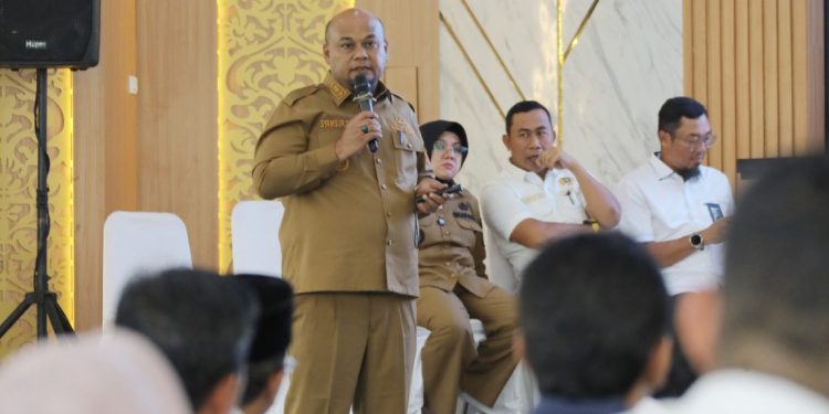 Wakil Bupati Siak Yakin PAD Akan Naik pada 2026