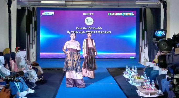 Wali Kota Malang Dukung Kreativitas Desainer Muda Melalui YDC