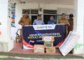 Bantuan Banjir dari Pemerintah Pusat Disalurkan ke Warga Sergai