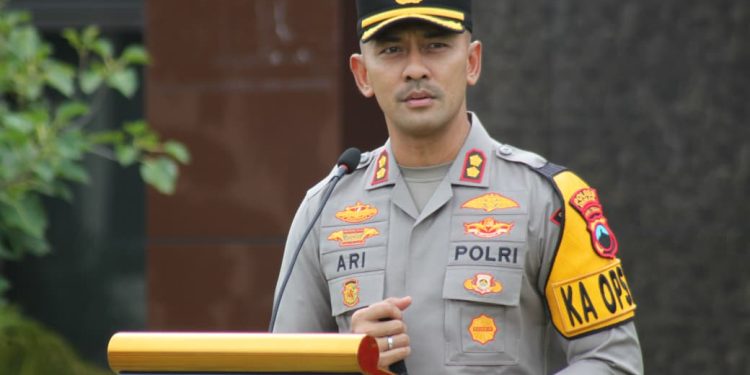 Kapolres Demak Imbau Orang Tua Tingkatkan Pengawasan Anak Selama Libur Nataru