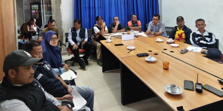 Pemkab Bener Meriah Gelar Rakor Percepatan R3P Pascabencana