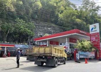 BPH Migas dan Pertamina Pastikan Distribusi BBM Aman Selama Nataru di Papua