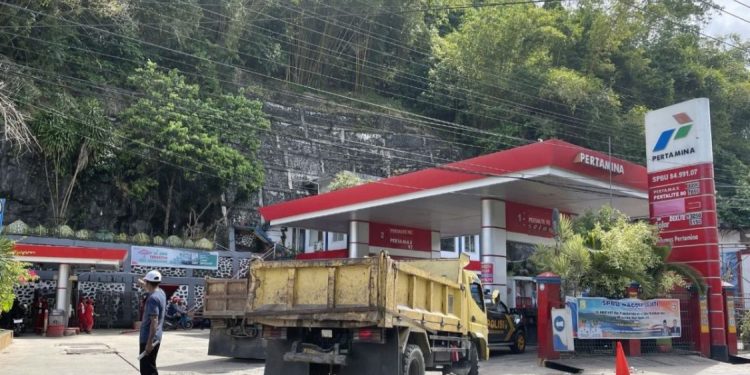 BPH Migas dan Pertamina Pastikan Distribusi BBM Aman Selama Nataru di Papua