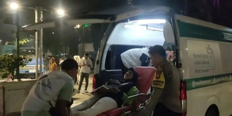 Dinas Kesehatan DKI Jakarta Siapkan Ambulans di 14 Lokasi Selama Malam Tahun Baru